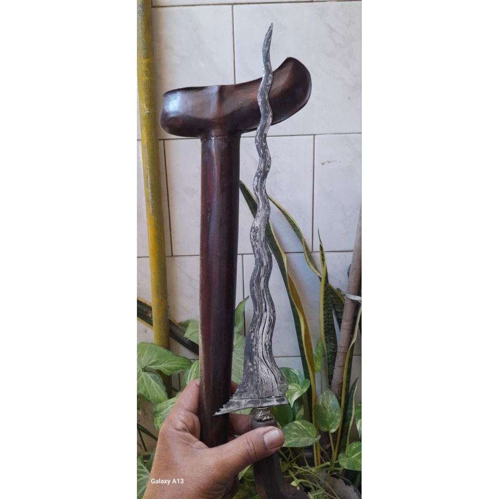 keris korowelang pamengkang jagad