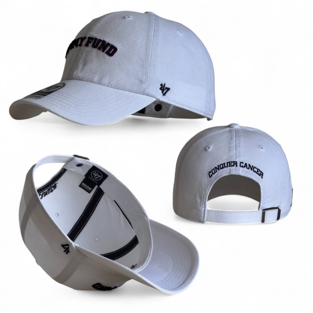 TOPI 47 BRAND CLEAN UP ORIGINAL JIMMY FUND