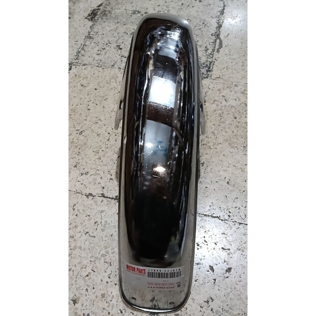 Spakbor depan RXS Spakbor RXS depan