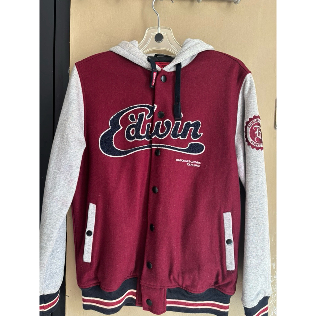 Edwin Varsity Jacket Original