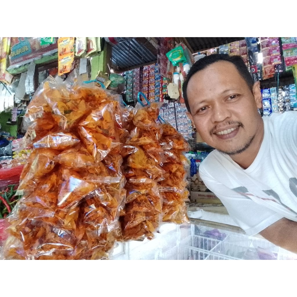 

keripik singkong balado