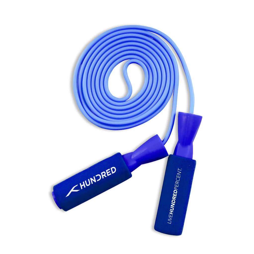 Hundred Lompat Tali Alat Olahraga Skipping Rope HGGS-5M157