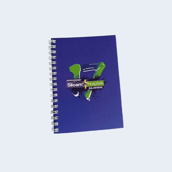 

Notes Spiral Samping/Atas Murah Seminar A5