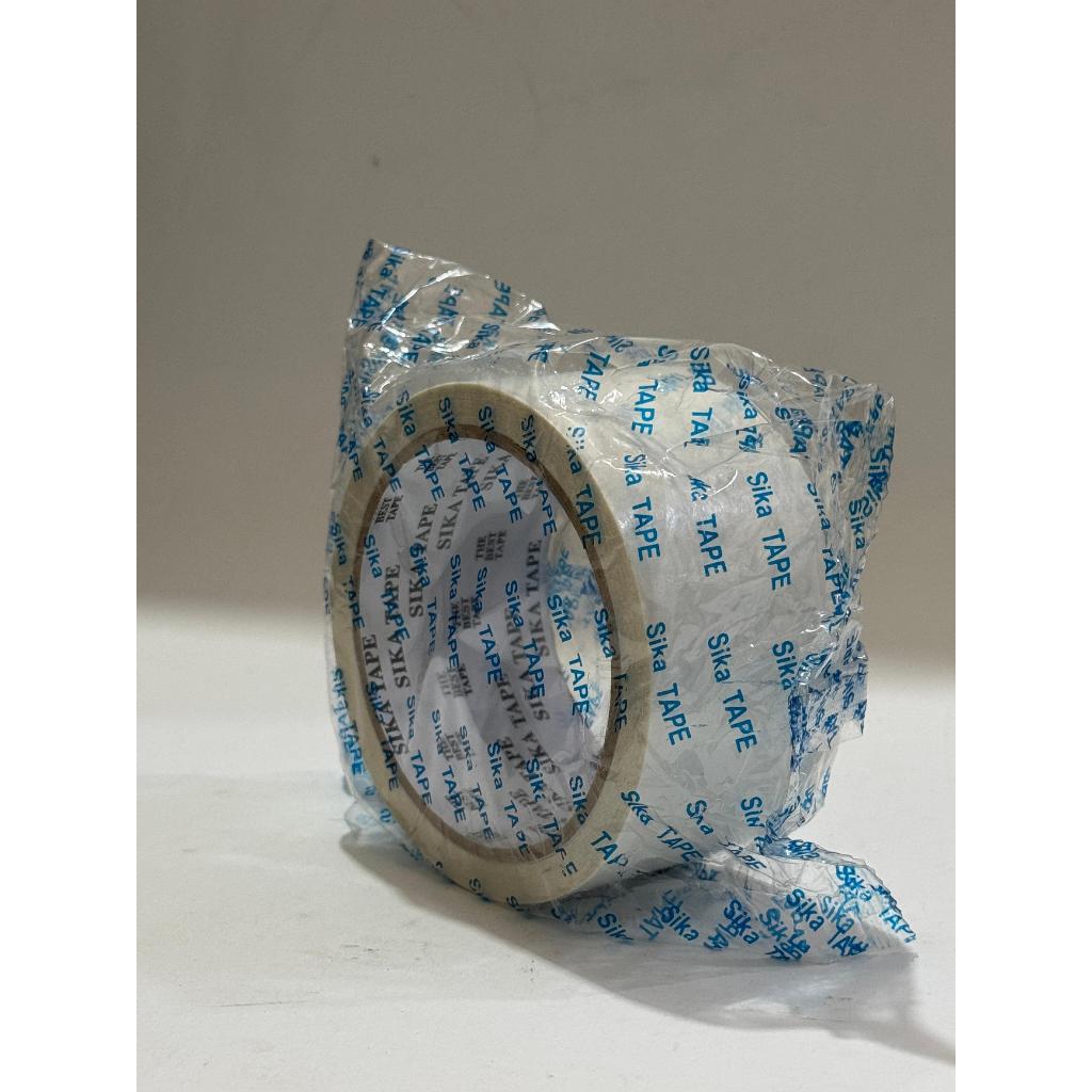 

(1 Pcs) Double Tape 2 Inch 48mm x 8 Meter / Perekat 2 Sisi Double Side Tape 2 Inch