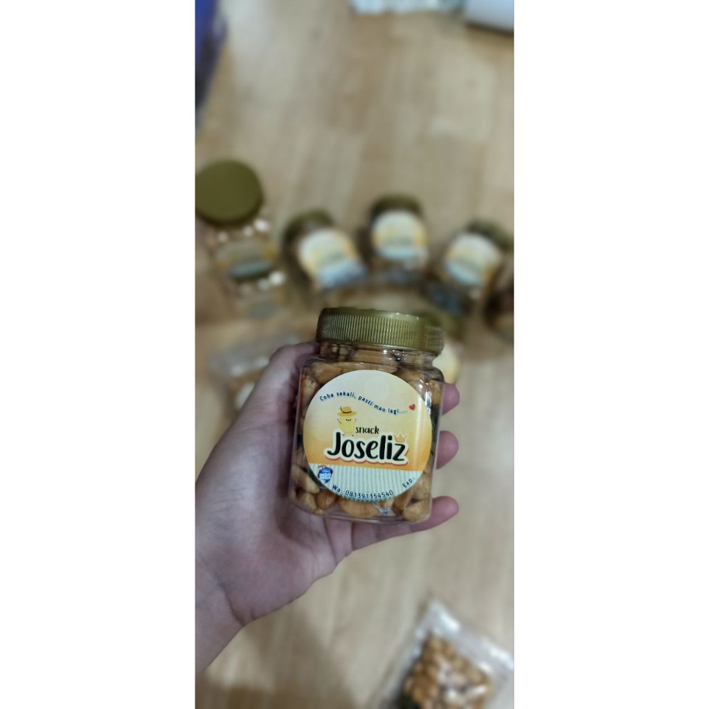 

KACANG DAUN JERUK RENYAH