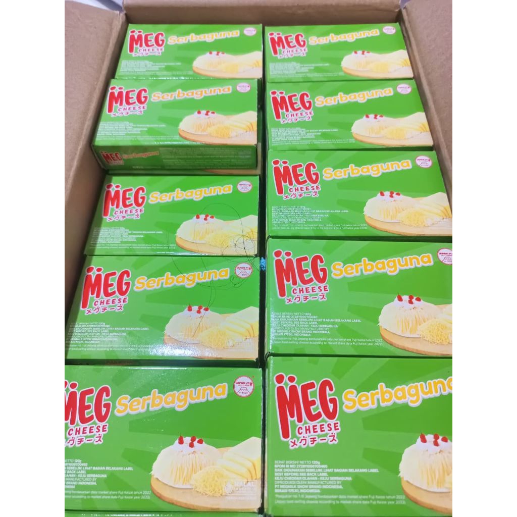

Meg Keju 120gr