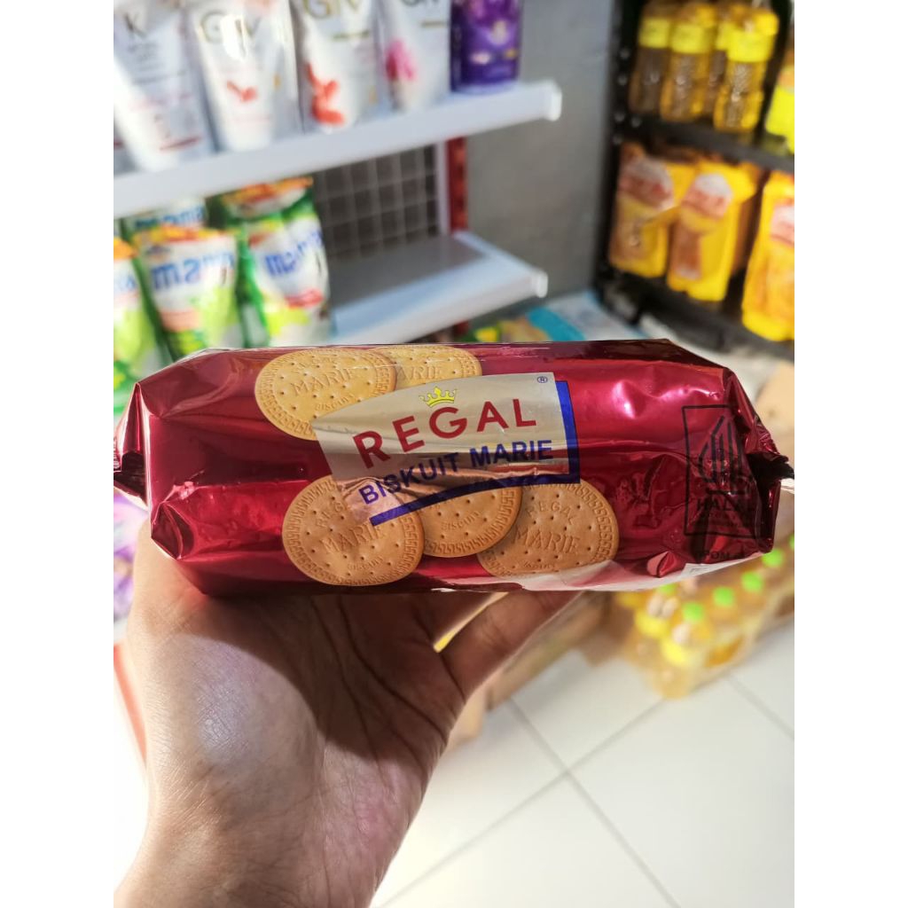 

Marie Regal Biskuit 120Gr
