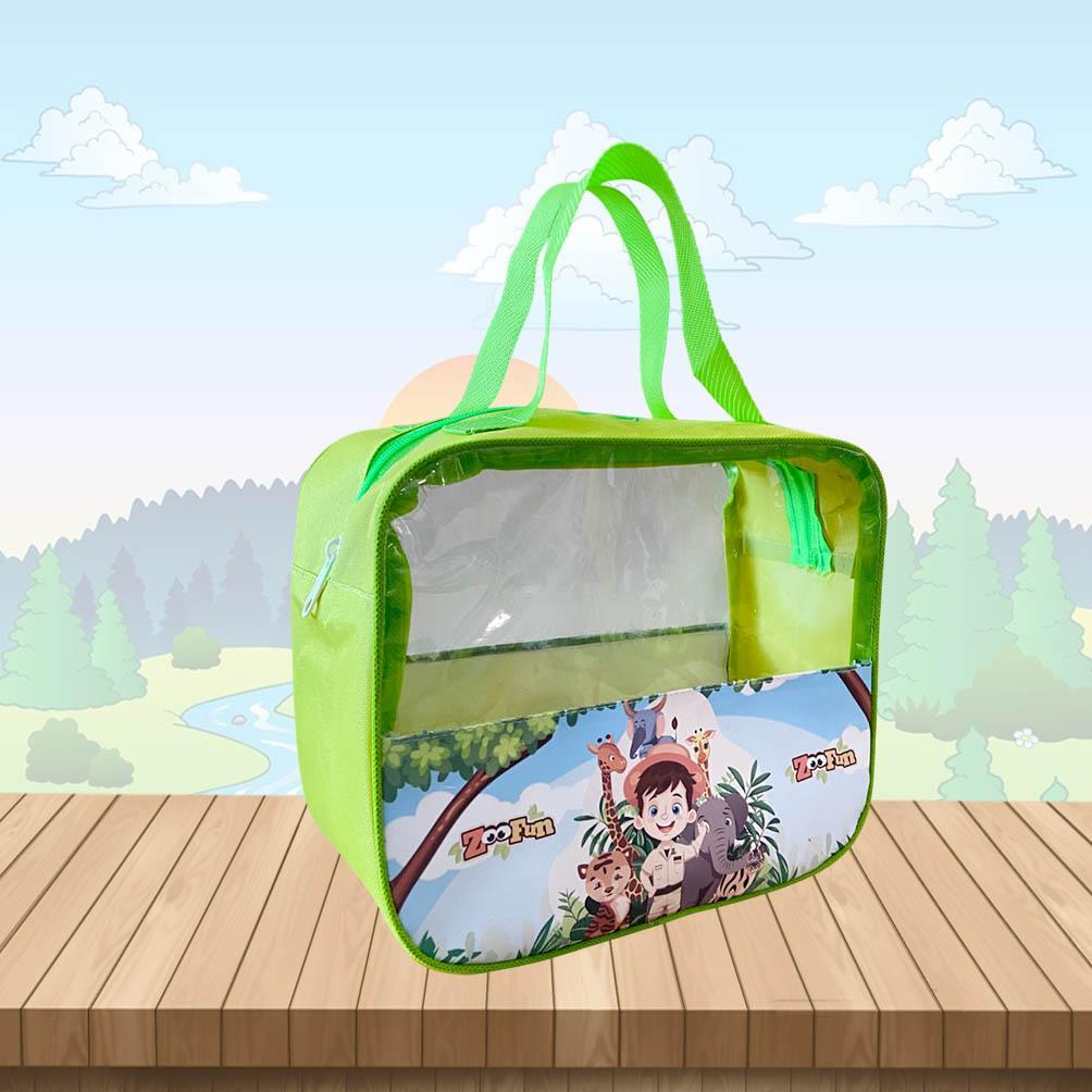 

Lalitha Bag Mika Motif Karakter Kartun Anak Premium Free Hang Tag Nama