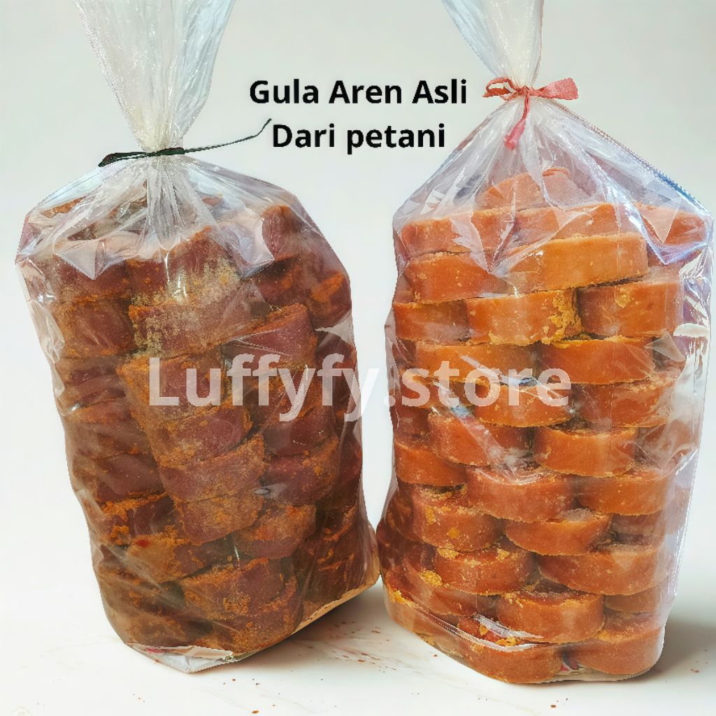 

Termurah!! Gula Merah Asli 100% Murni Super Gula Merah 1kg Premium untuk Kopi, Masakan & Kue Untuk Jamu