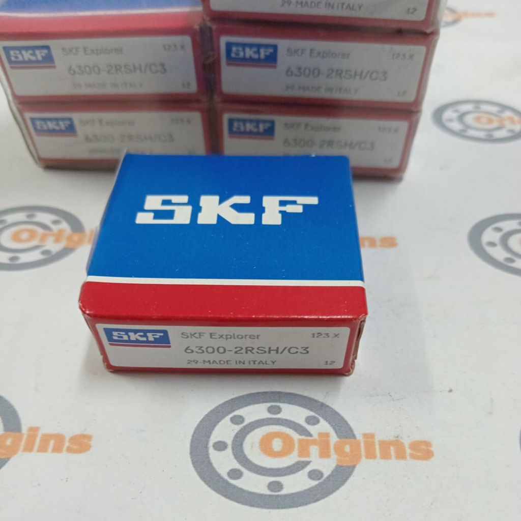 BEARING  6300 2RS C3 SKF 6300 2RS/ C3