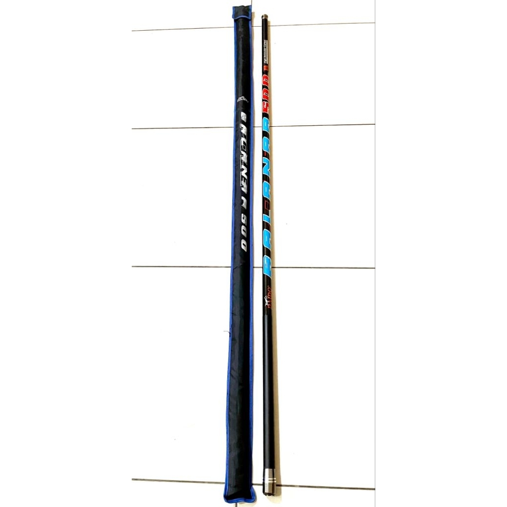 Tegek Daido Balanar 500 |tegek baronang|tegek waduk|tegek nila