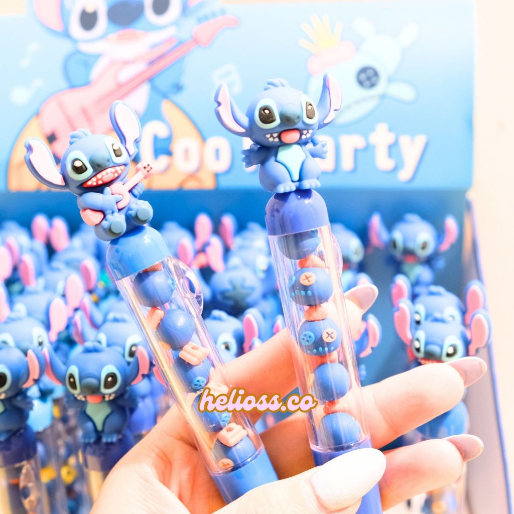 

PULPEN STITCH COOL PARTY BOLA BOLA GEL PEN STITCH LILO EDITION PENA PULPEN PREMIUM TERMURAH HELIOSS.CO