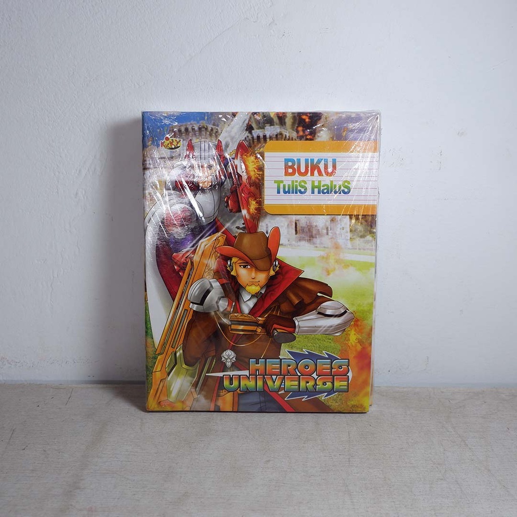 

Squair Buku Tulis Halus Kasar Murah Kiky 38 Lembar HARGA UNTUK 1 PCS