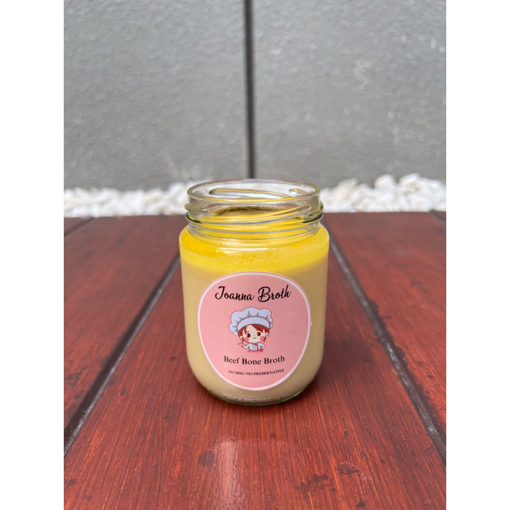 

PAKET BUNDLING 4 JAR BEEF & 2 JAR CHICKEN / CHICKEN BONE BROTH / BEEF BONE BROTH / MPASI BROTH / KALDU AYAM KAMPUNG / KALDU SAPI