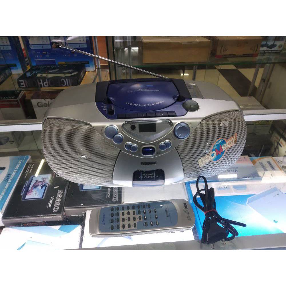 Radio Tape Mini Compo PHILIPS AZ5130