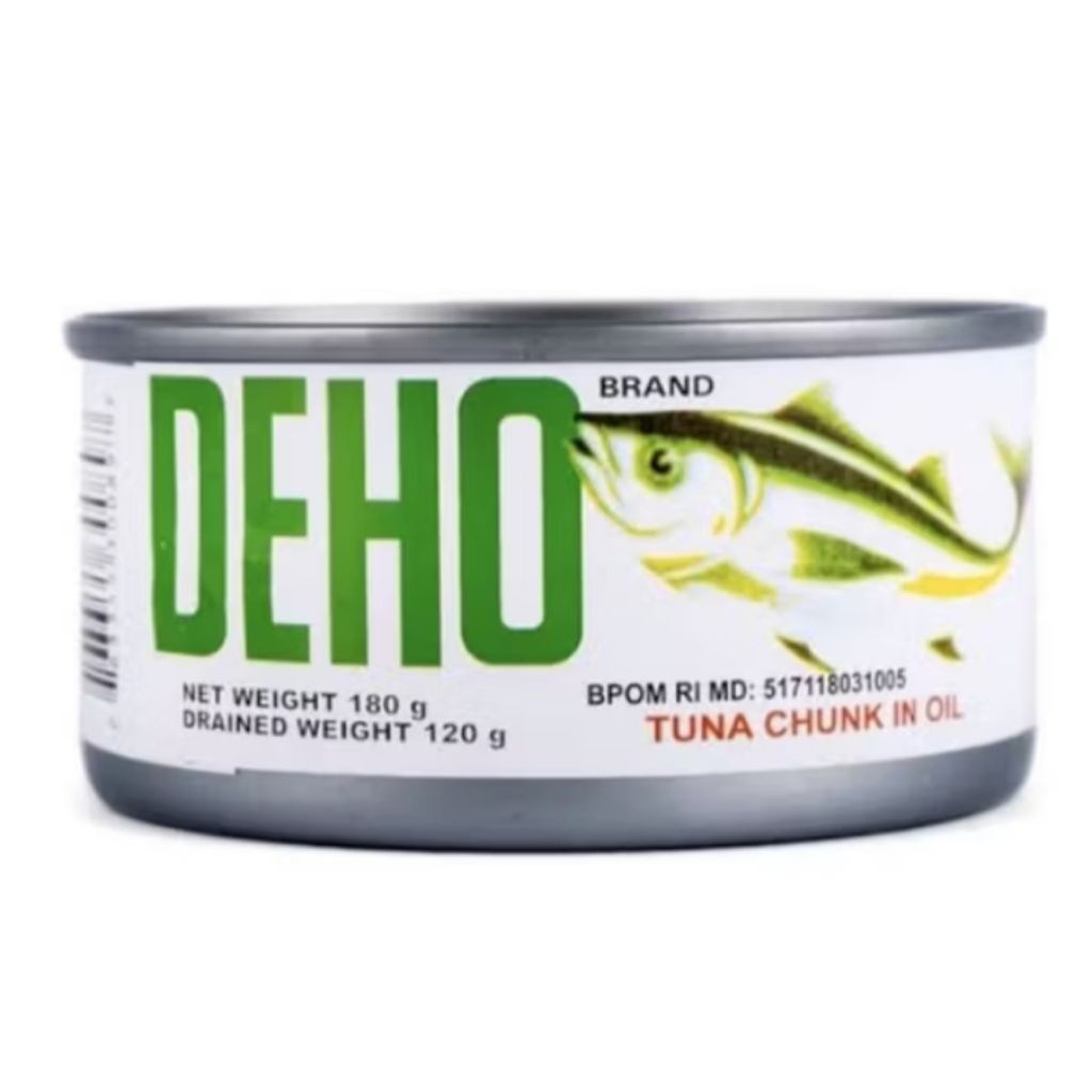 deho 1kaleng