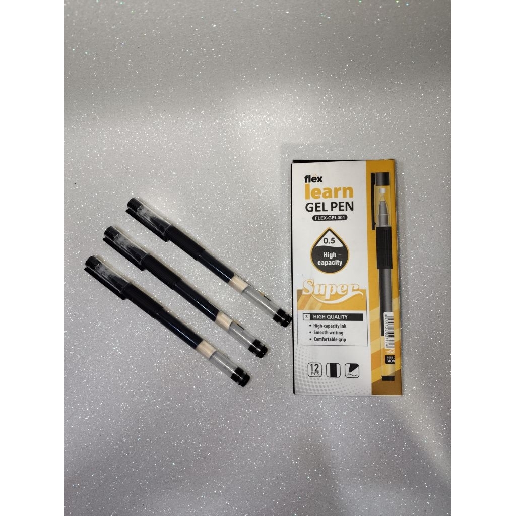 

FLEXOFFICE PEN GEL LEARN 0.5 FLEX-GEL001