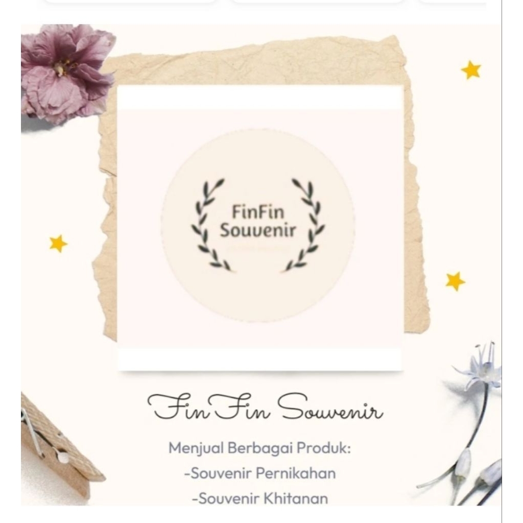 Souvenir pernikahan khitanan bermanfaat Souvenir Murah meriah