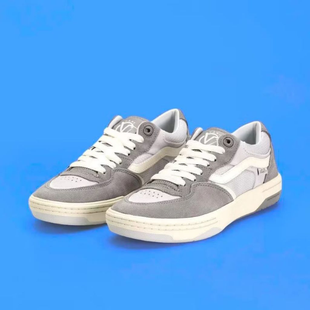 Vans Skate Rowan 2 Pro Shoe Blanc De Blanc Original 100% BNIB
