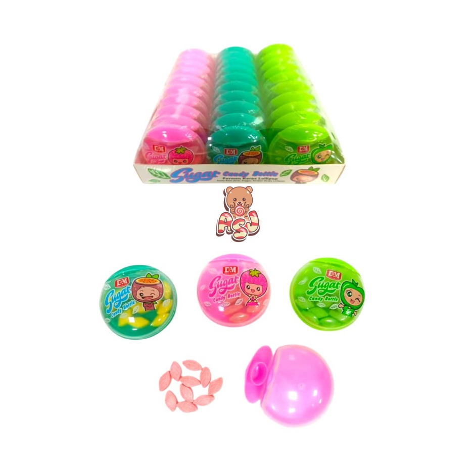 

DSM SUGAR CANDY BARU BOX ISI 30