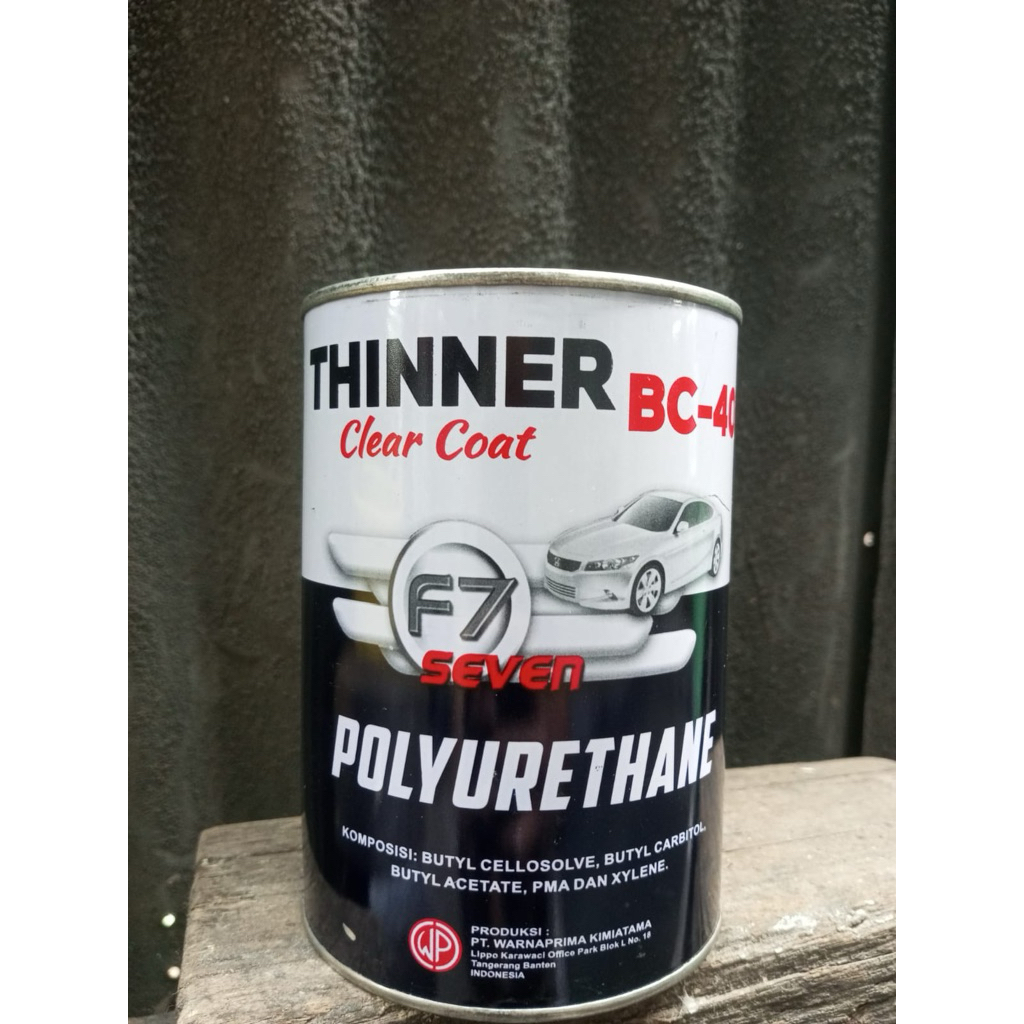 Thinner Pu BC