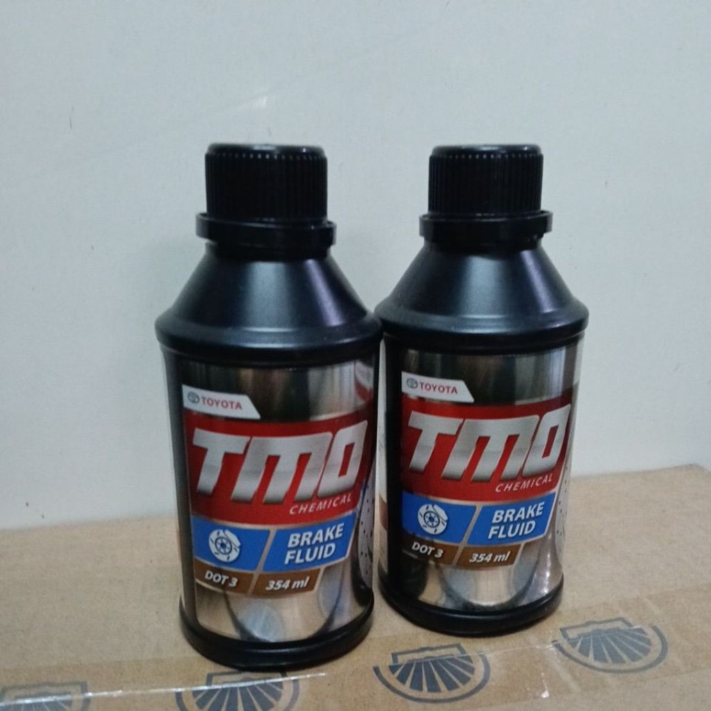TMO Chemical Brake Fluid 354ml