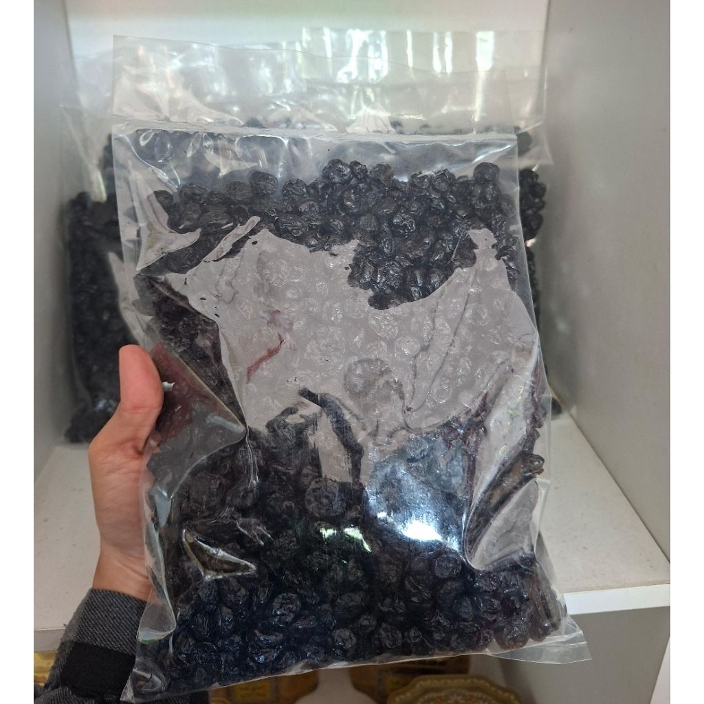 

DRIED BLUEBERRY 1kg