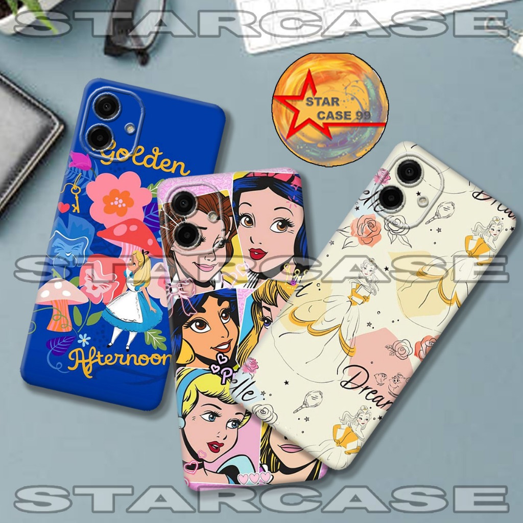 Softcase karet samsung a07/S4/Motif cartoon/casing samsung a07/case hp samsung a07