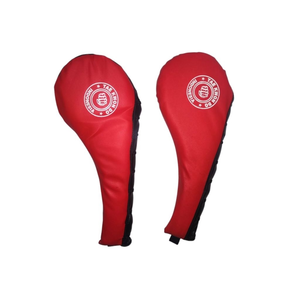 DOUBLE TARGET KICKING PAD TAEKWONDO/PUCHING PAD DOUBEL TAEKWONDO