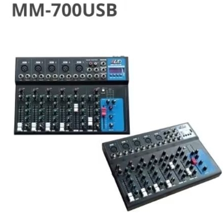 MIXER AUDIO ORIGINAL/MIXER MURAH/MIXER USB (FREE KABEL MIC 10M)