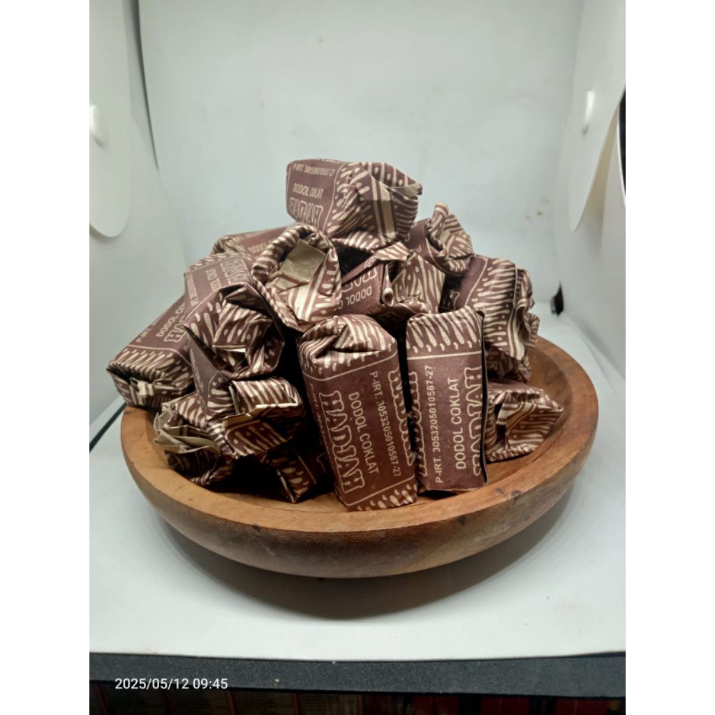 

Dodol coklat Garut