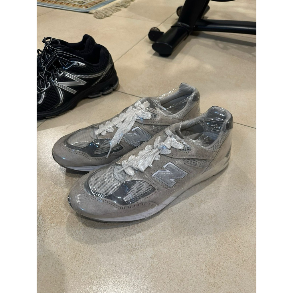 New Balance 990V2 Made In Usa