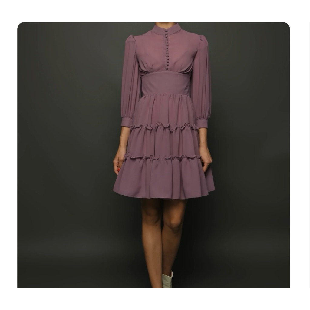 PRELOVED LALITA DRESS BY BARLI ASMARA