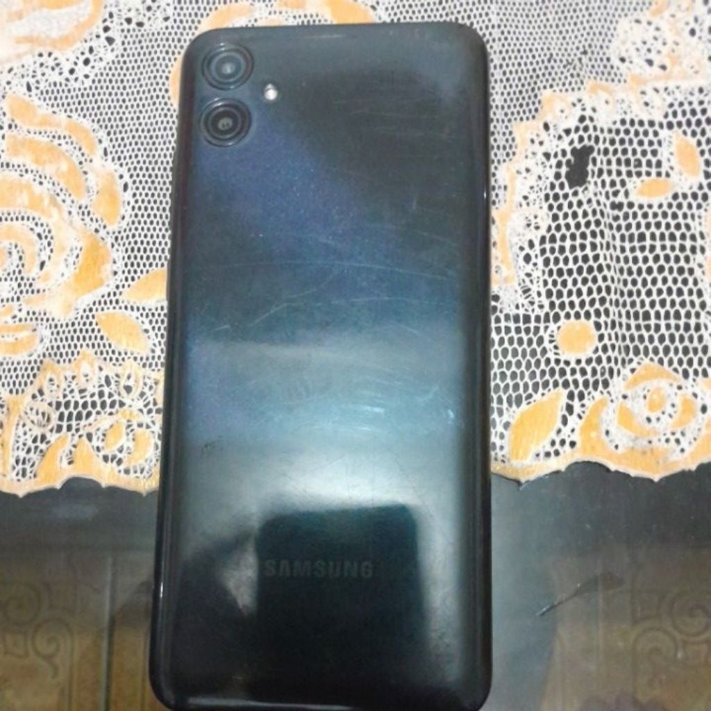 hp samsung a04e second