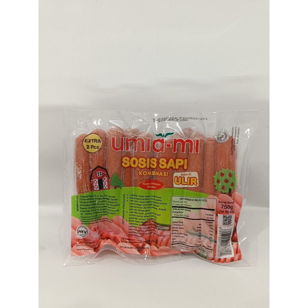 

Sosis Umiami Sosis Cocktail