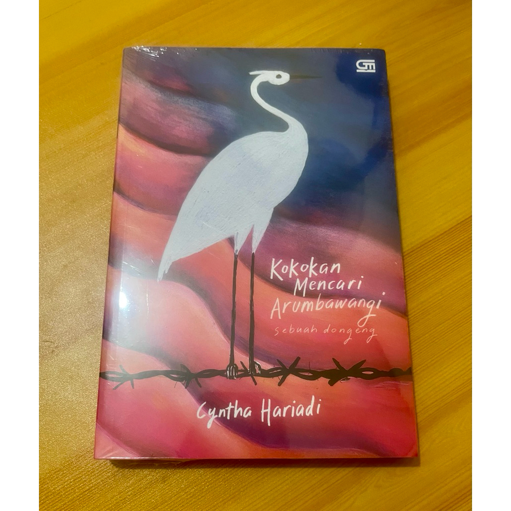 Kokokan Mencari Arumbawangi