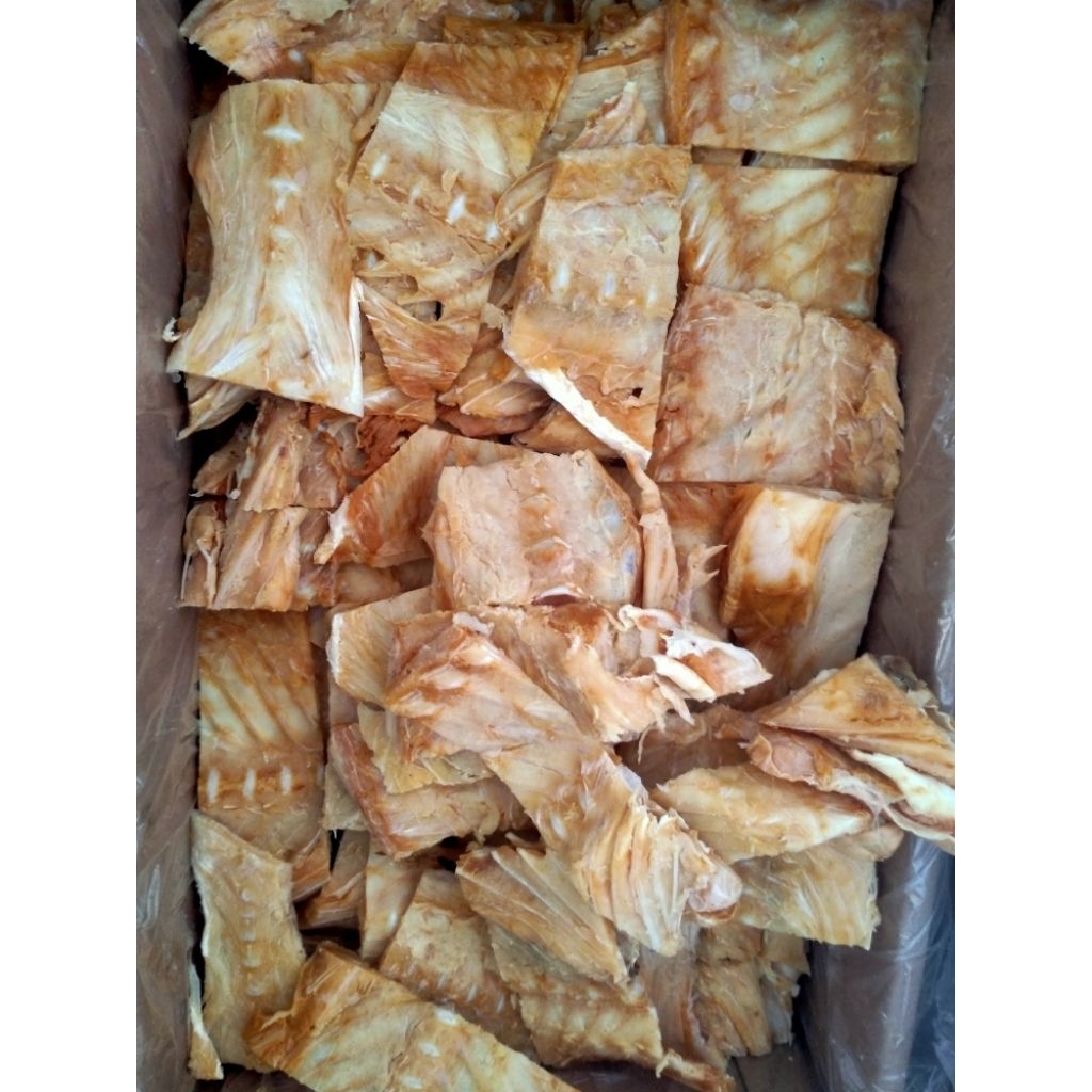 

tulang kakap (daging tebal)