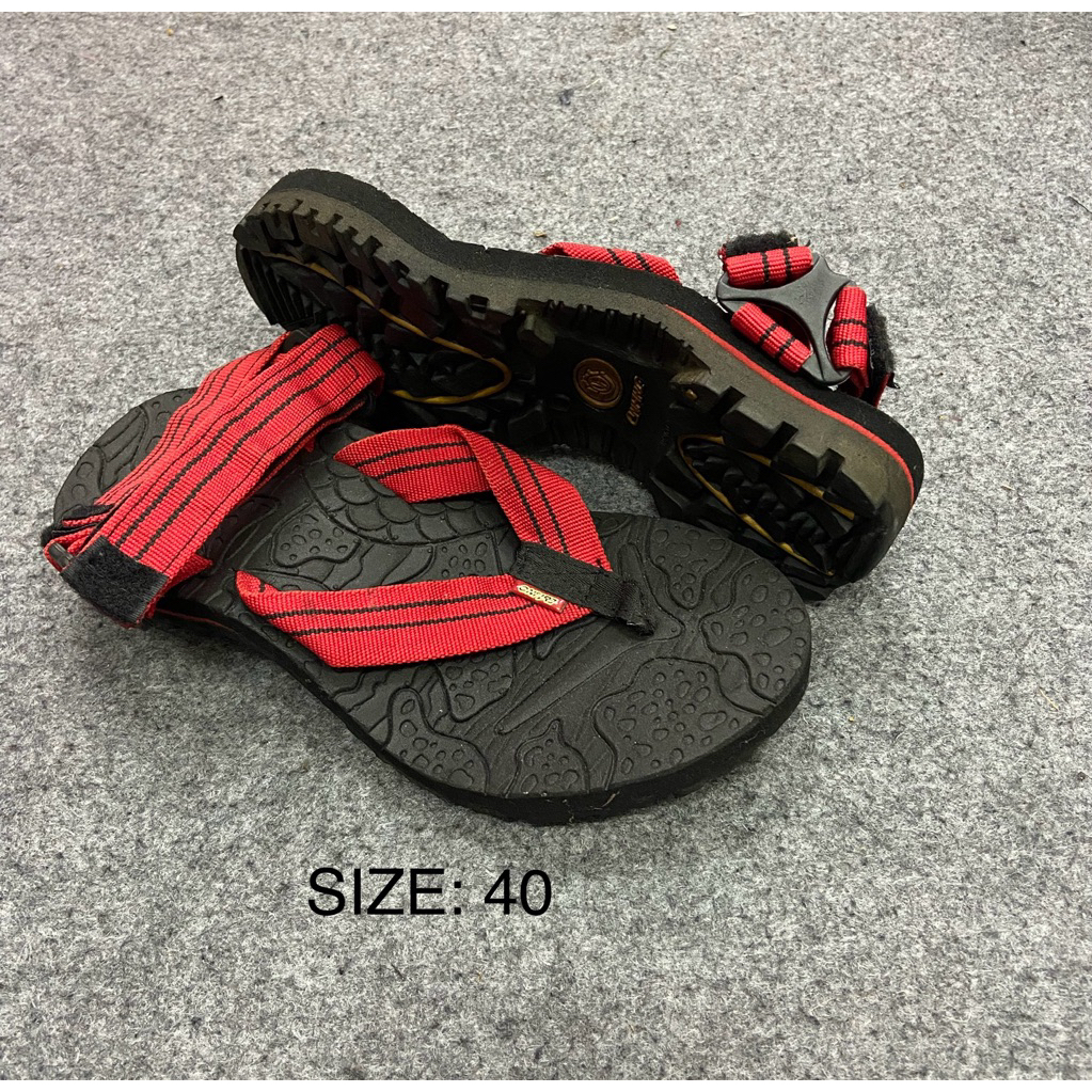 ONFIRE SALE,,, SANDAL GUNUNG PRIA