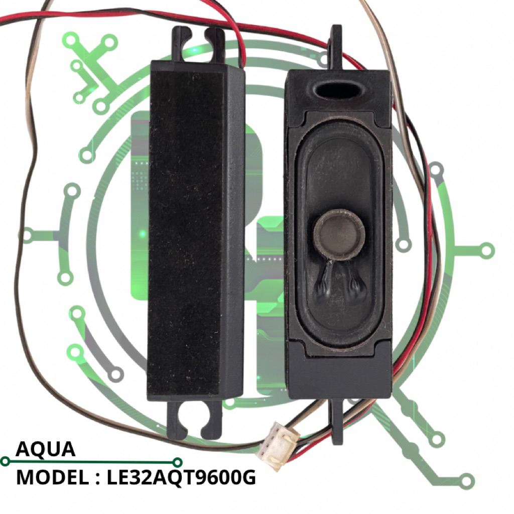SPEAKER TV LED AQUA 32 INCH LE32AQT9600G LE32AQT9600 G LE 32AQT9600G 32AQT9600