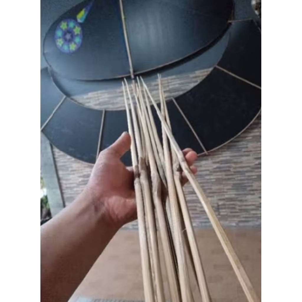 sayap gapangan Pegon ludoyo 100 cm