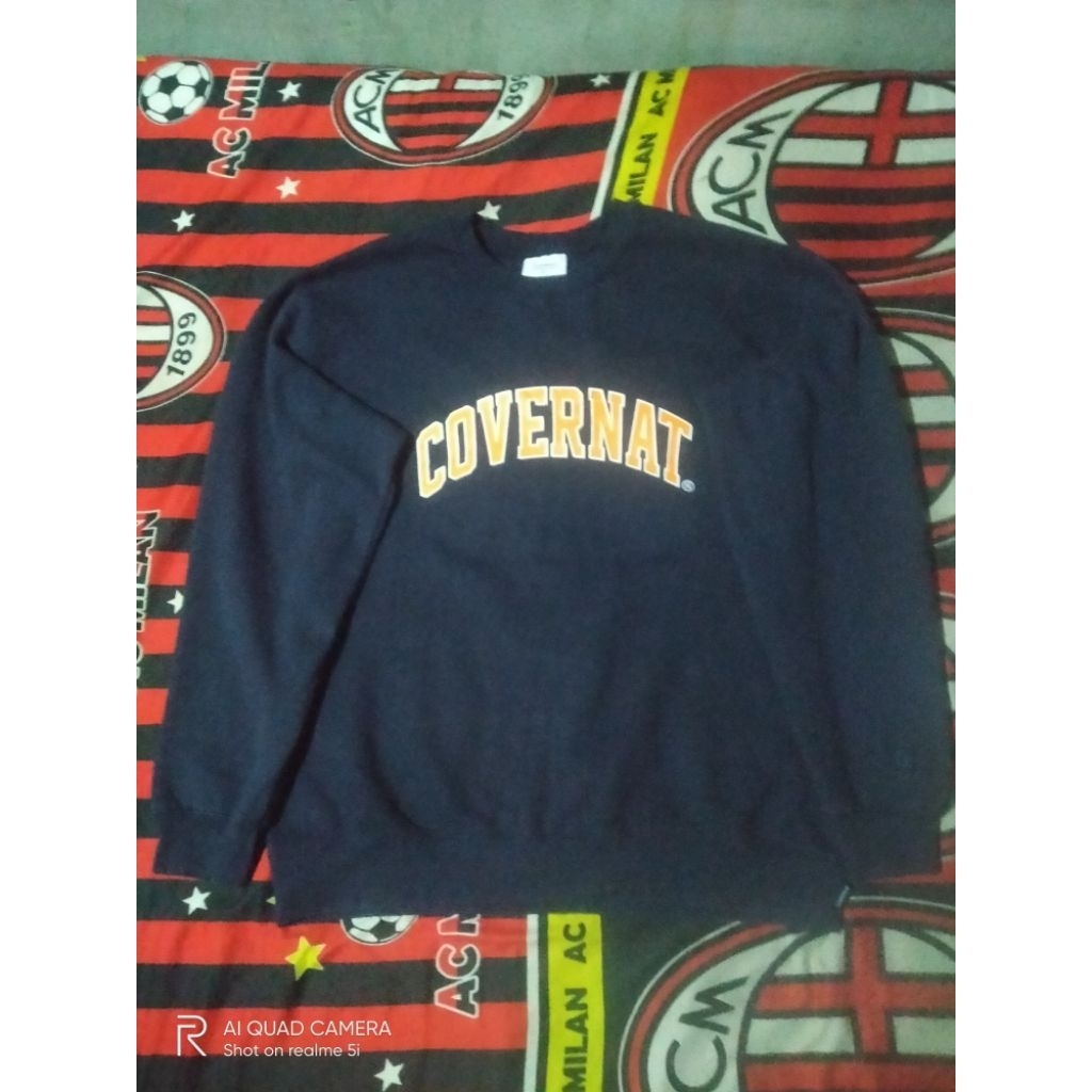 Crewneck Covernat