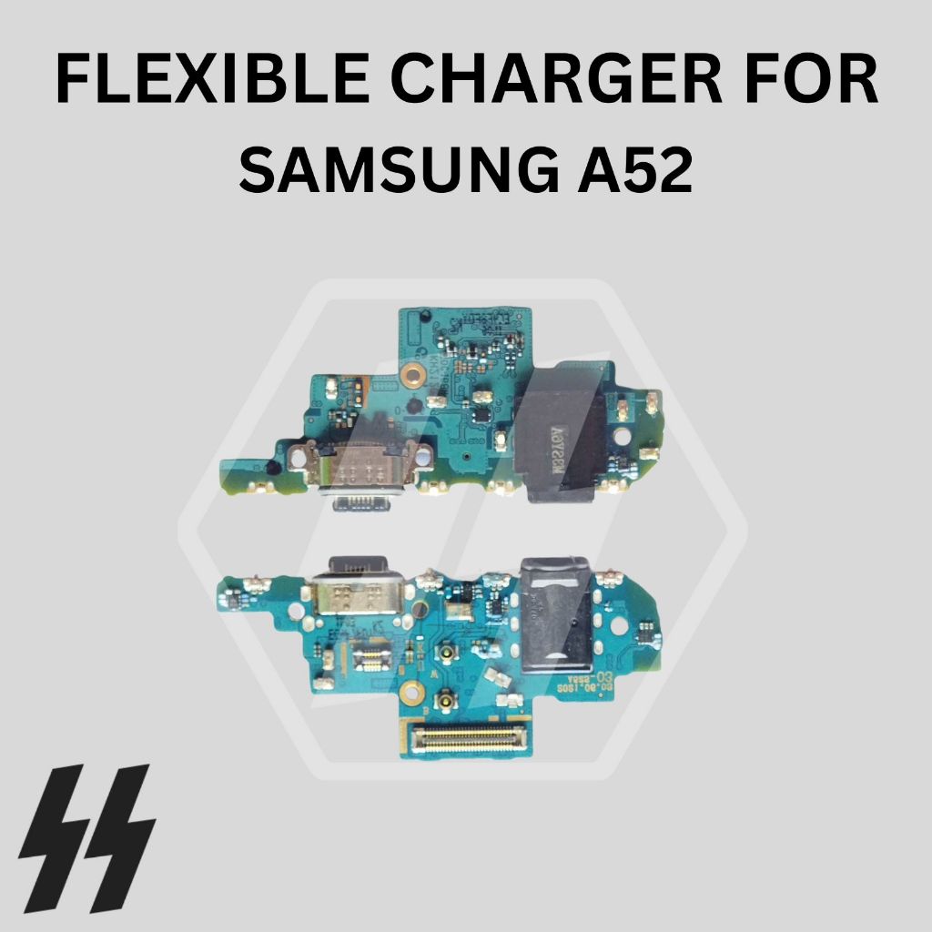 FLEXIBLE CHARGER FOR SAMSUNG A52