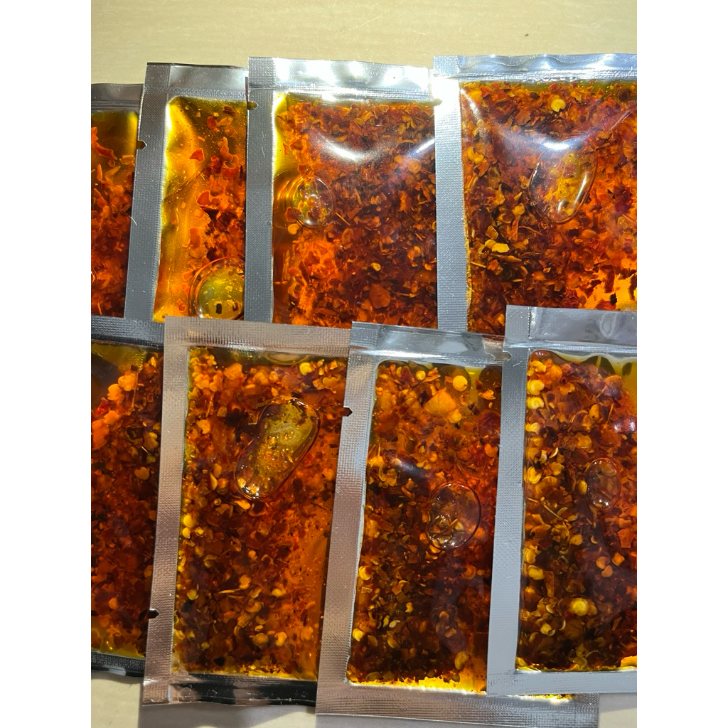 

CHILI OIL 8GR