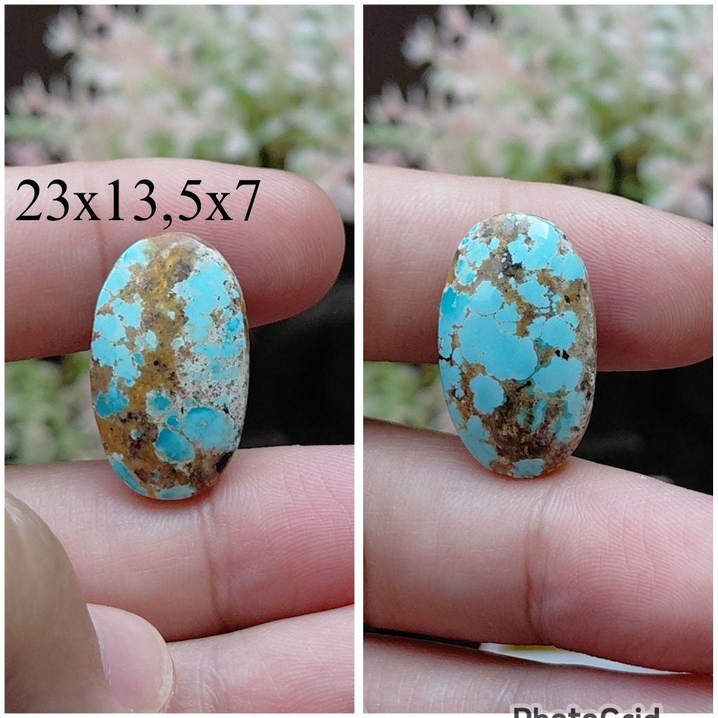 batu pirus Persia original iran