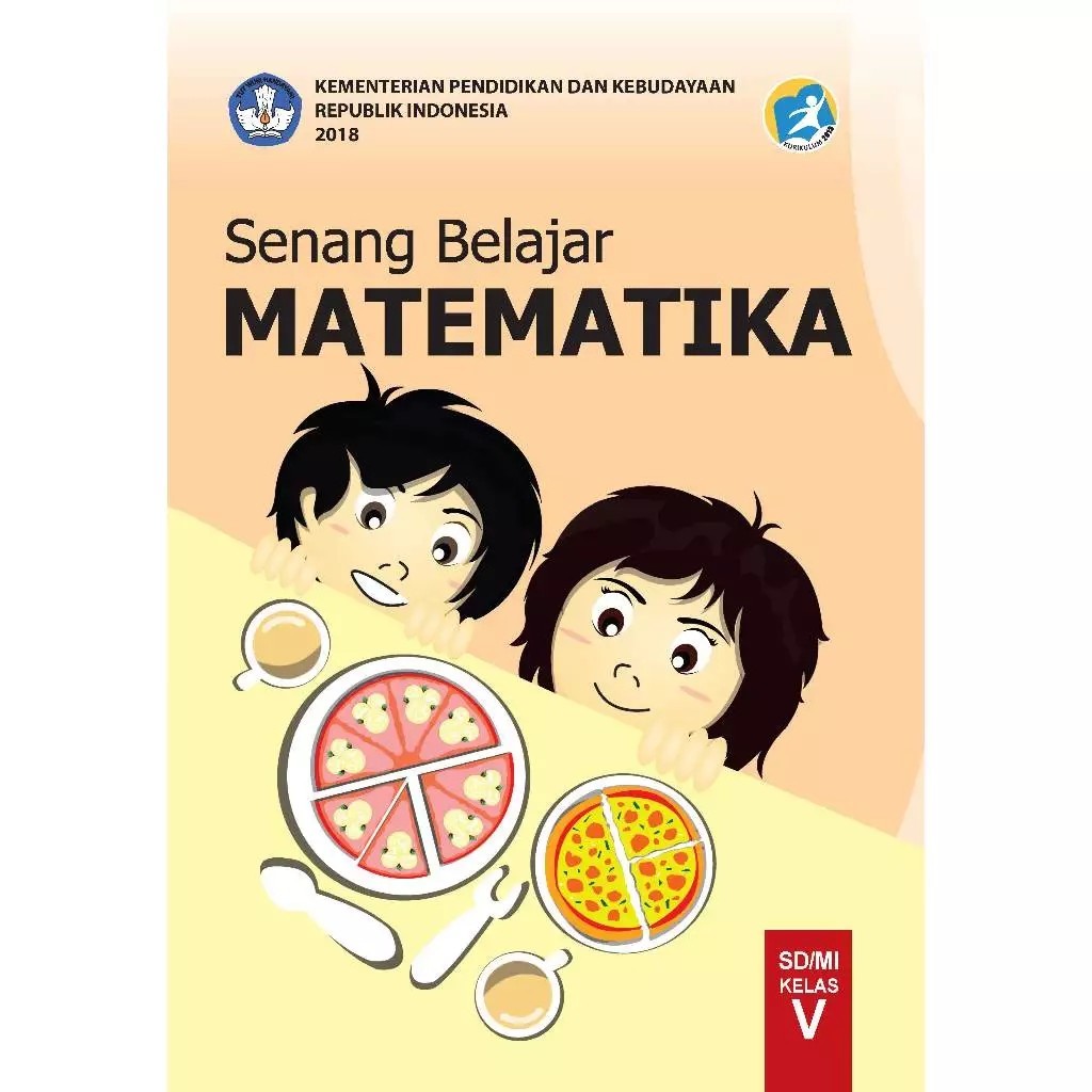 Buku Senang Belajar Matematika SD/MI Kelas V 5