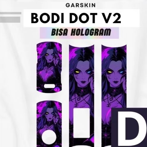 

Stiker Body Protector D0T Gambar Bisa Custom Bebas Dari Pembeli