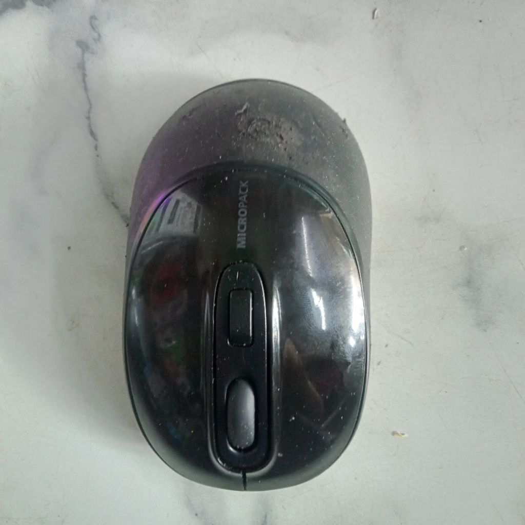 Mouse Wireles Micropack