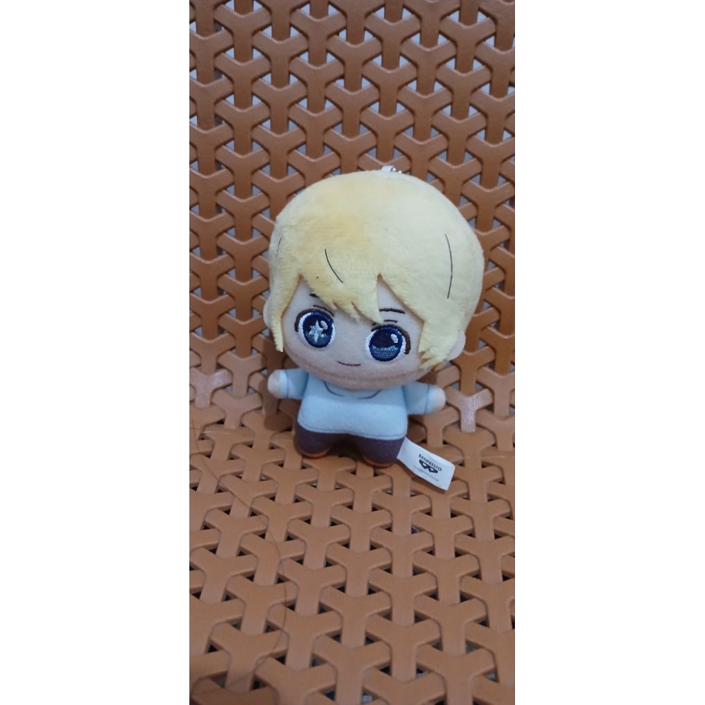 [Ready Stock] Chibigurumi oshi no ko aqua [oshi no ko plush]