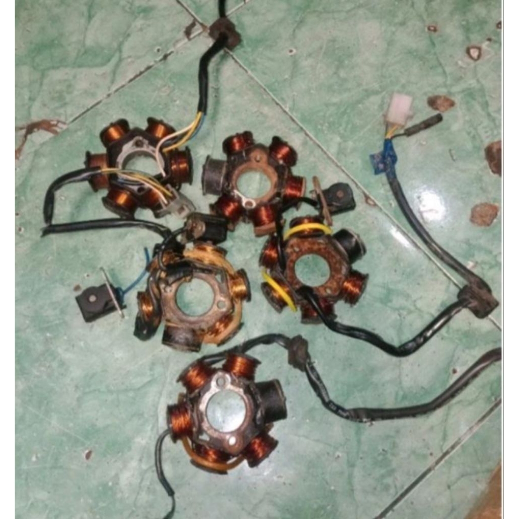 spul ori honda supra grend legenda supra fit prima