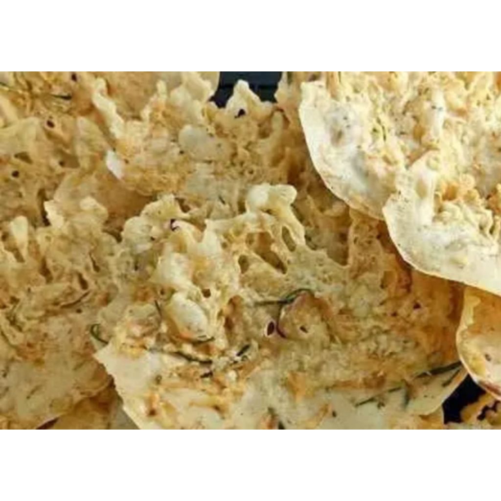 

REMPEYEK REBON GURIH ENAK RENYAH 150 GRAM